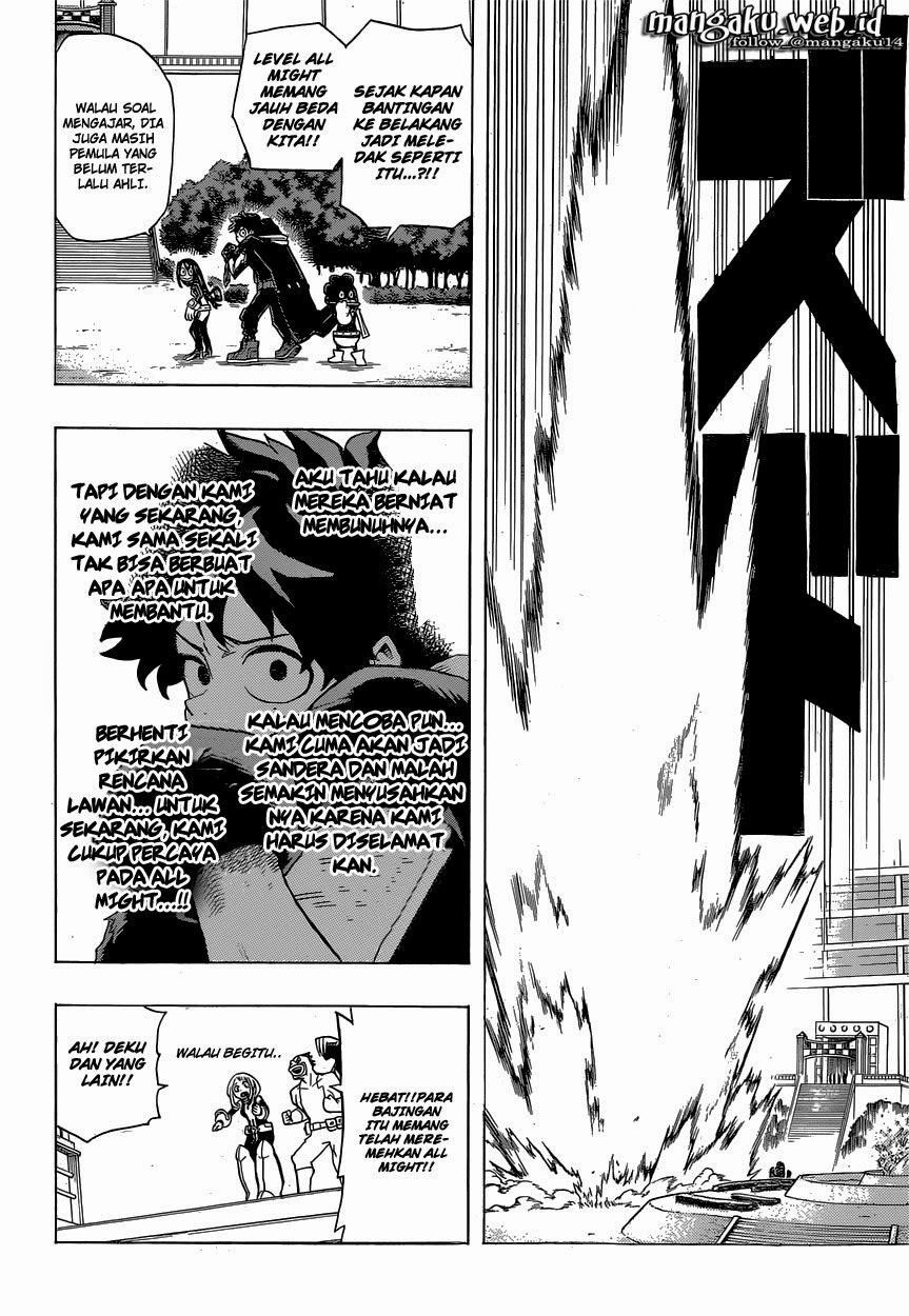 Boku no Hero Academia