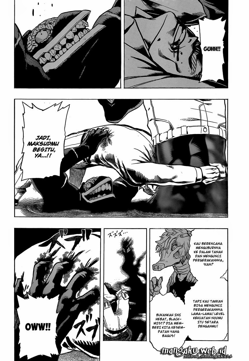 Boku no Hero Academia