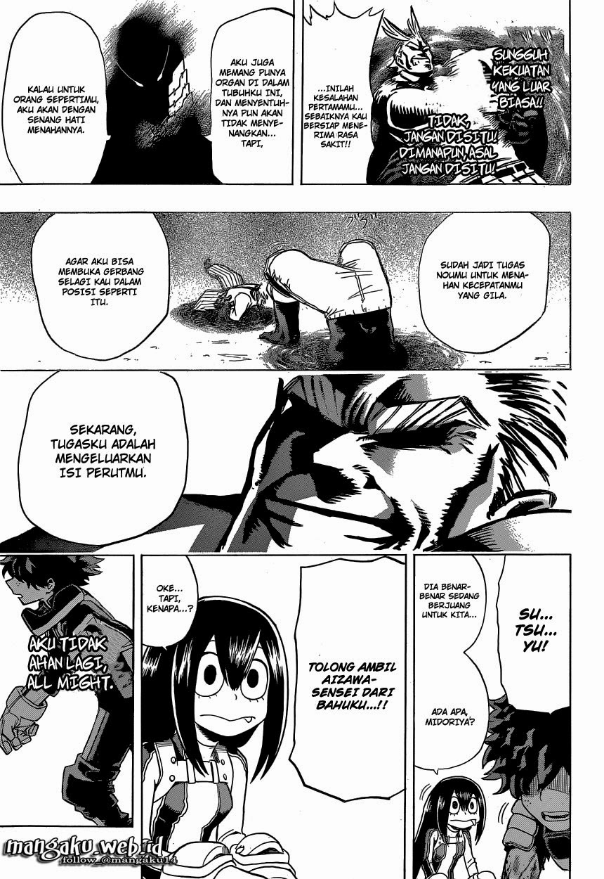 Boku no Hero Academia