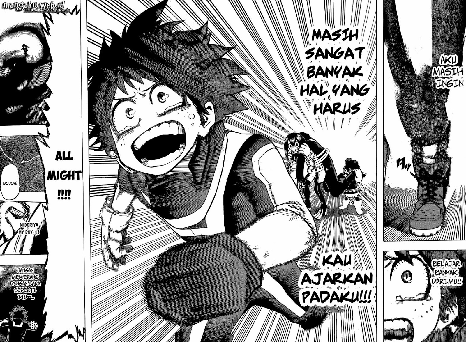 Boku no Hero Academia