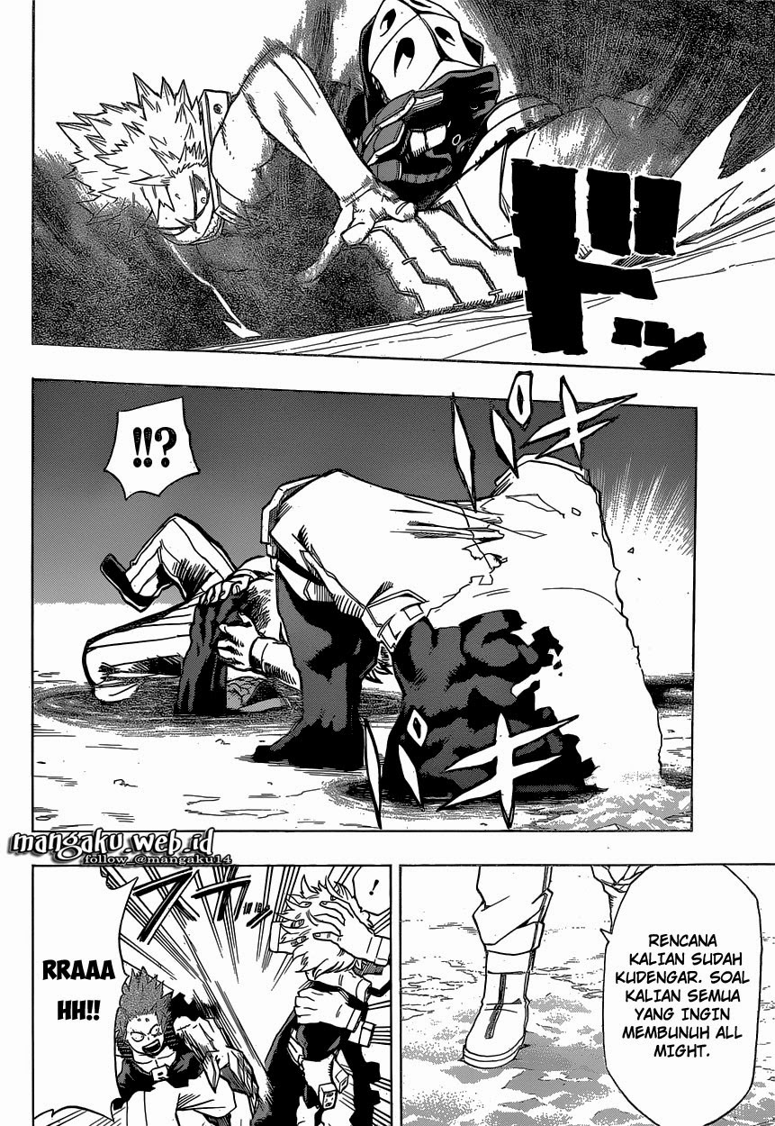 Boku no Hero Academia