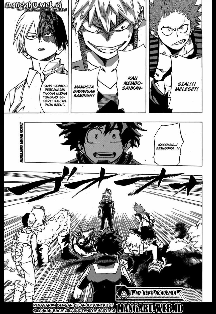 Boku no Hero Academia