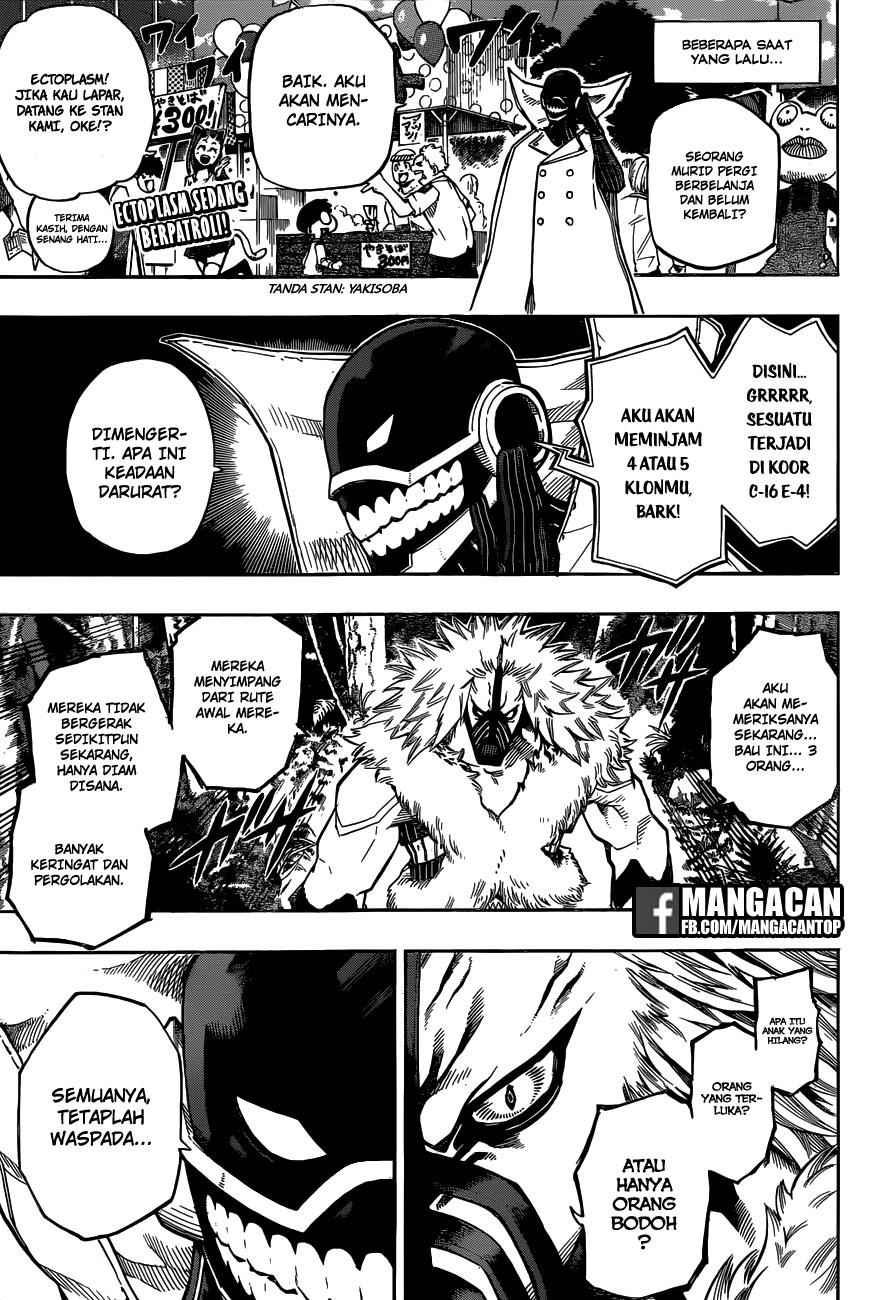 Boku no Hero Academia
