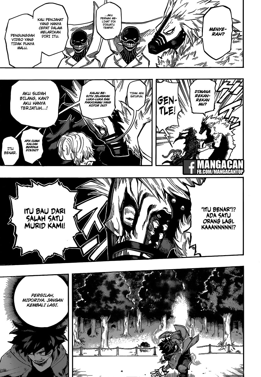 Boku no Hero Academia
