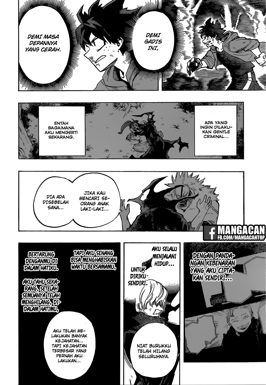 Boku no Hero Academia