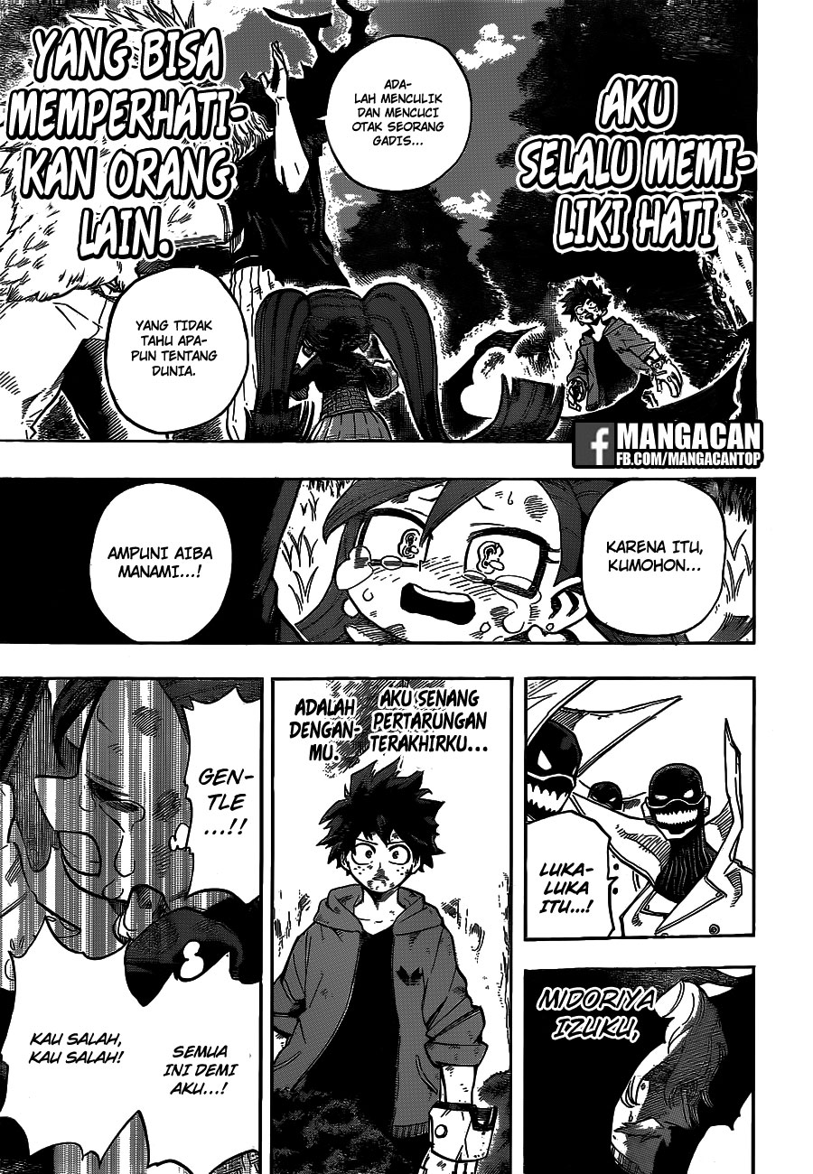 Boku no Hero Academia