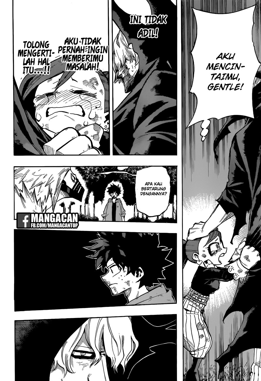 Boku no Hero Academia
