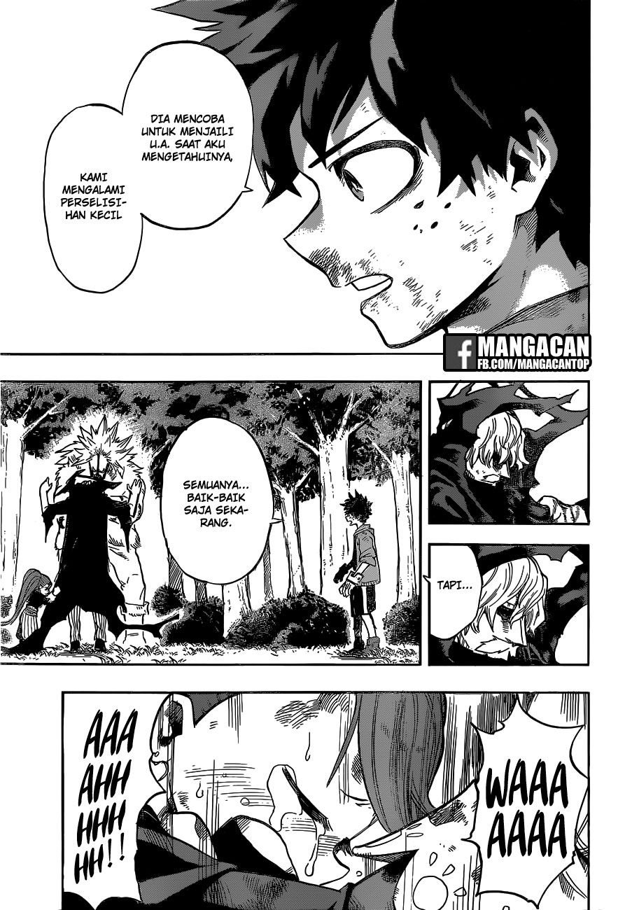 Boku no Hero Academia