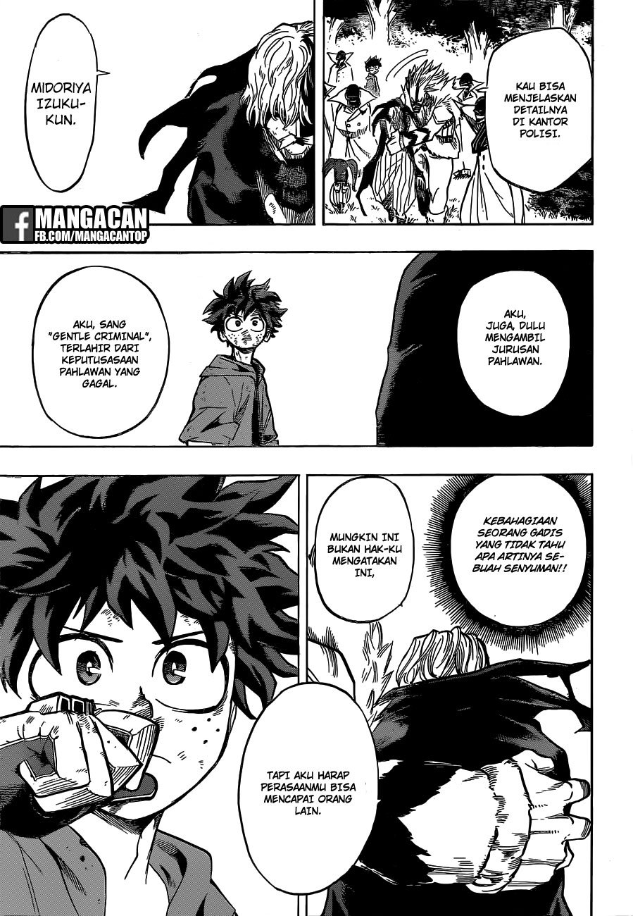 Boku no Hero Academia