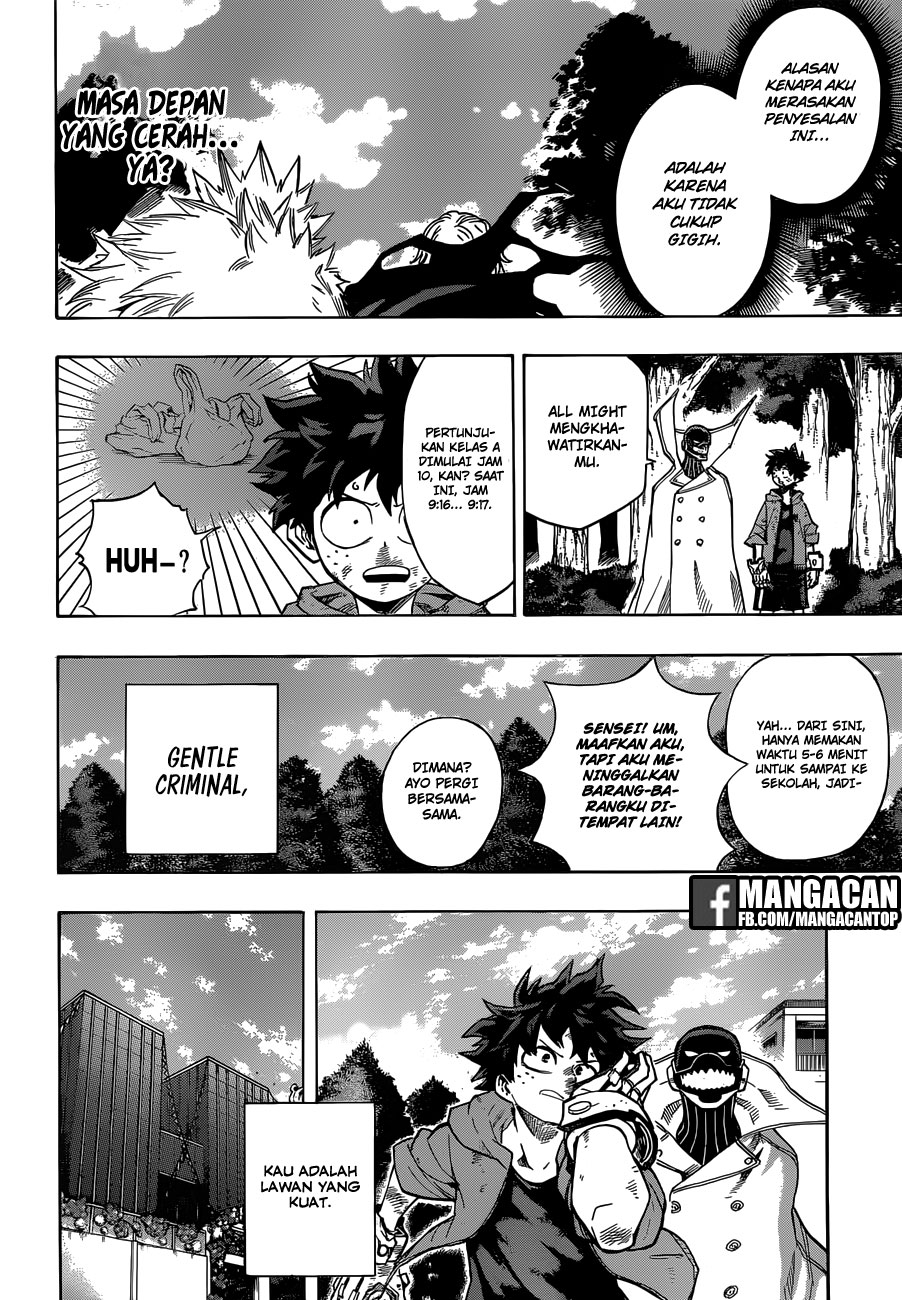 Boku no Hero Academia