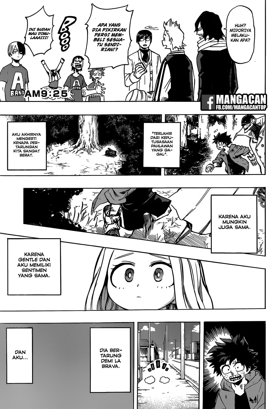 Boku no Hero Academia