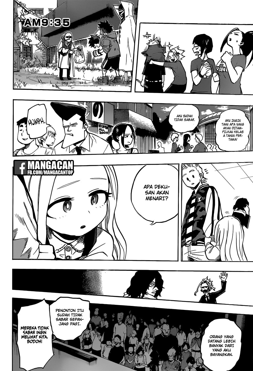 Boku no Hero Academia