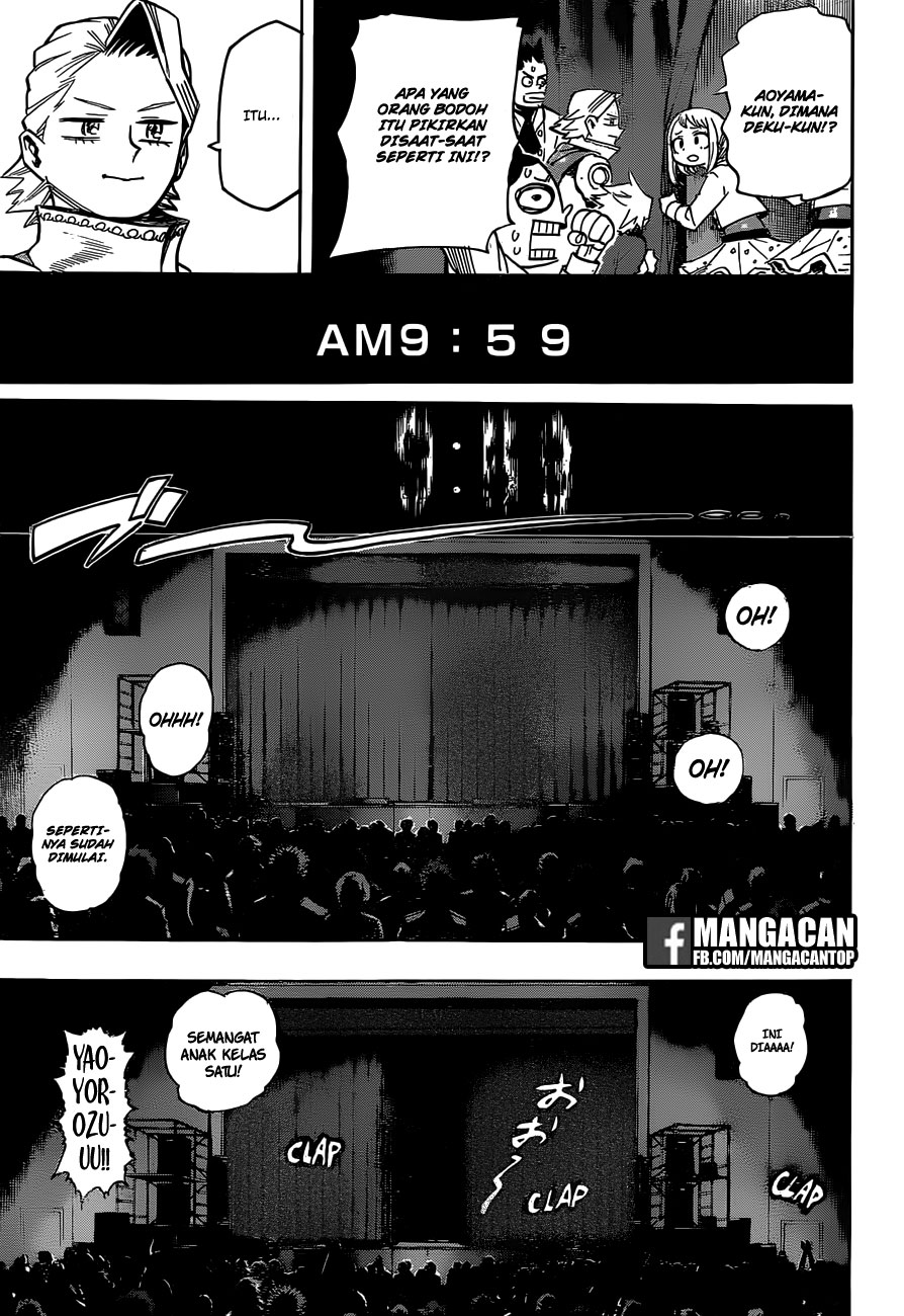 Boku no Hero Academia