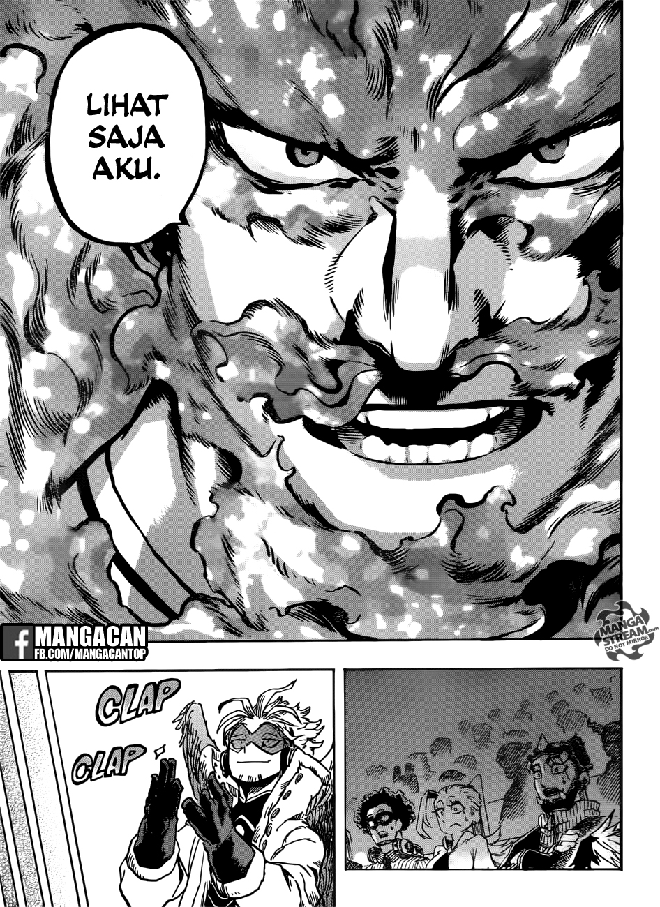 Boku no Hero Academia