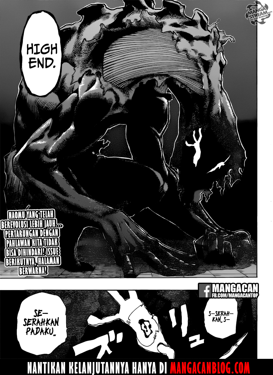 Boku no Hero Academia