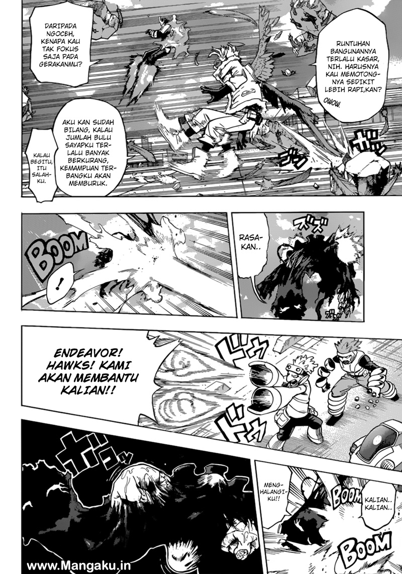 Boku no Hero Academia