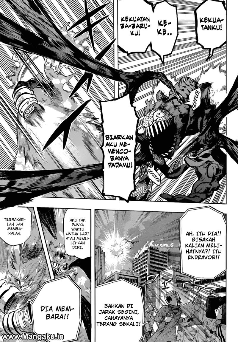Boku no Hero Academia