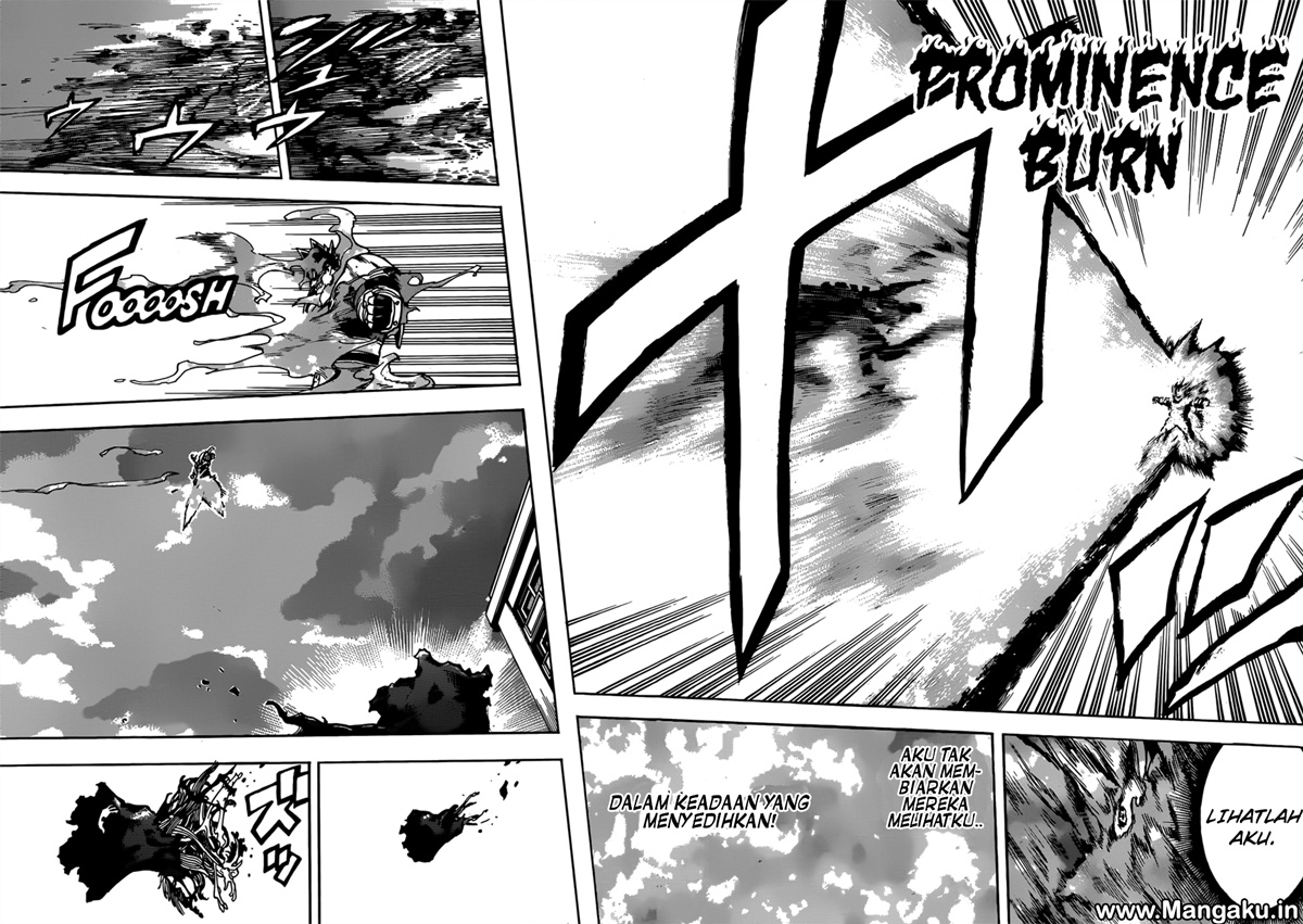 Boku no Hero Academia