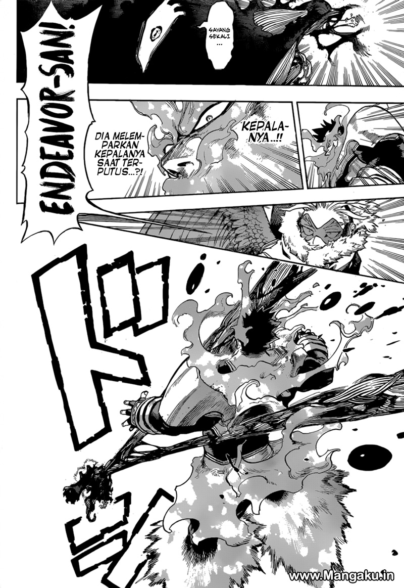 Boku no Hero Academia