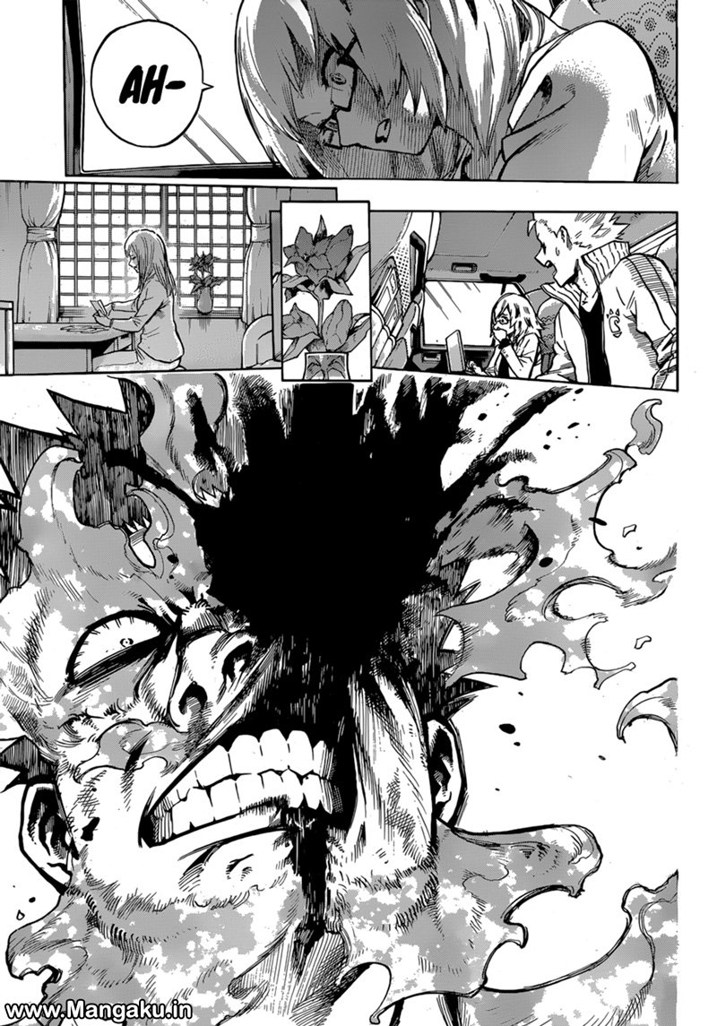 Boku no Hero Academia