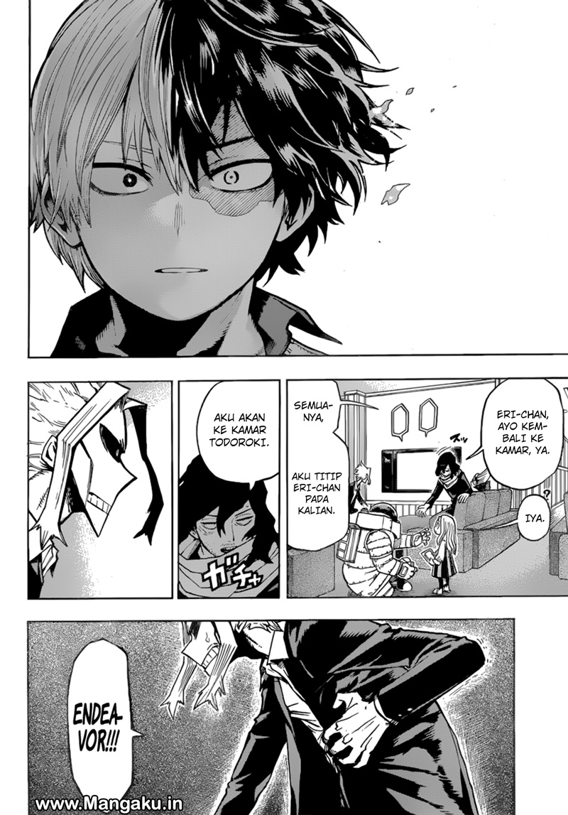 Boku no Hero Academia
