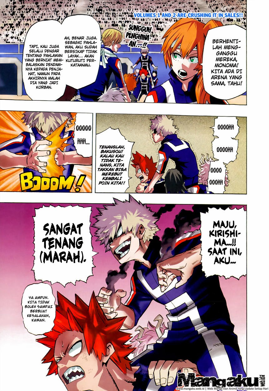 Boku no Hero Academia