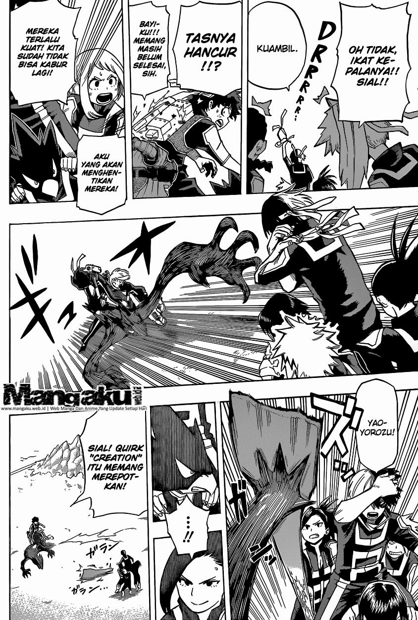 Boku no Hero Academia