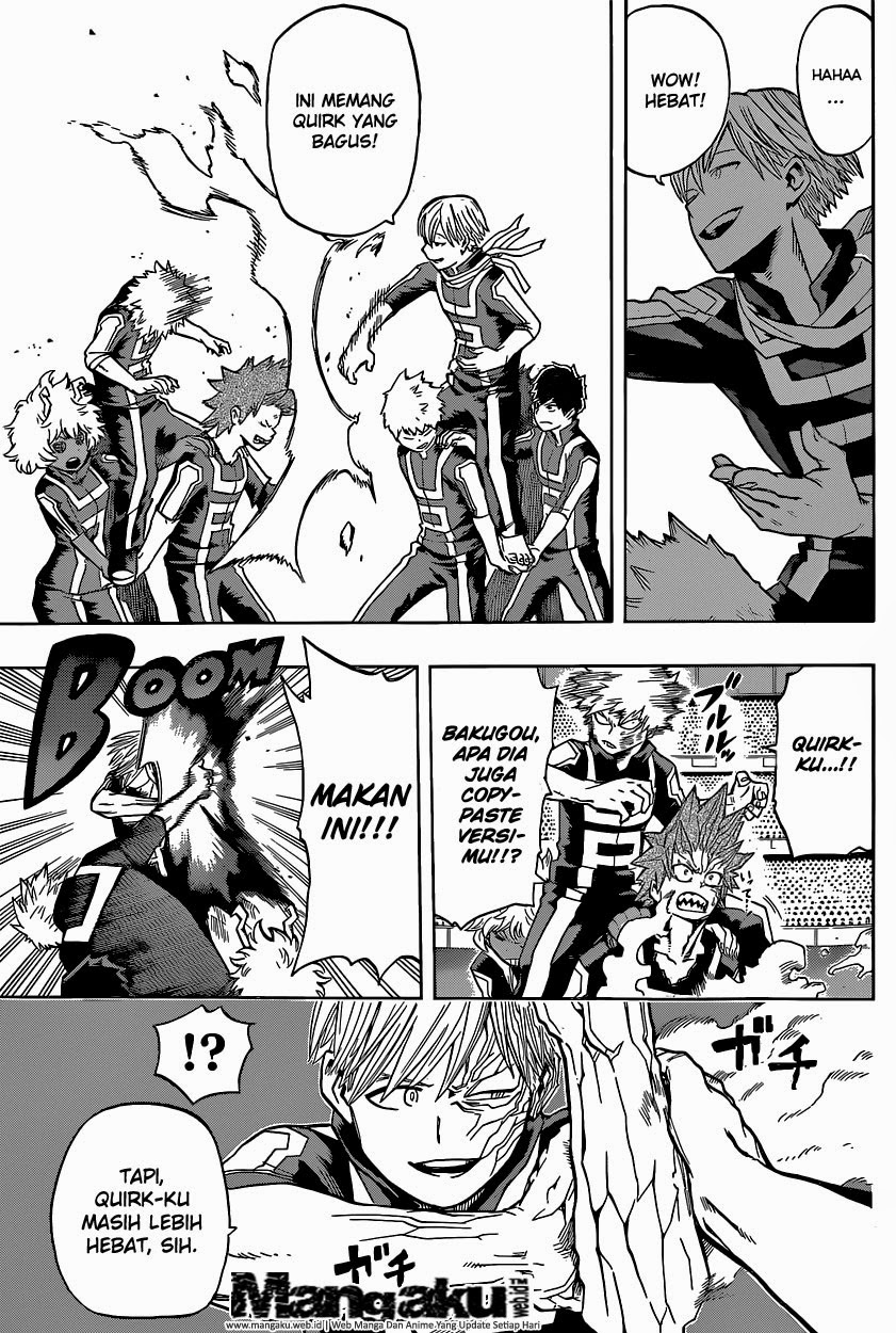 Boku no Hero Academia
