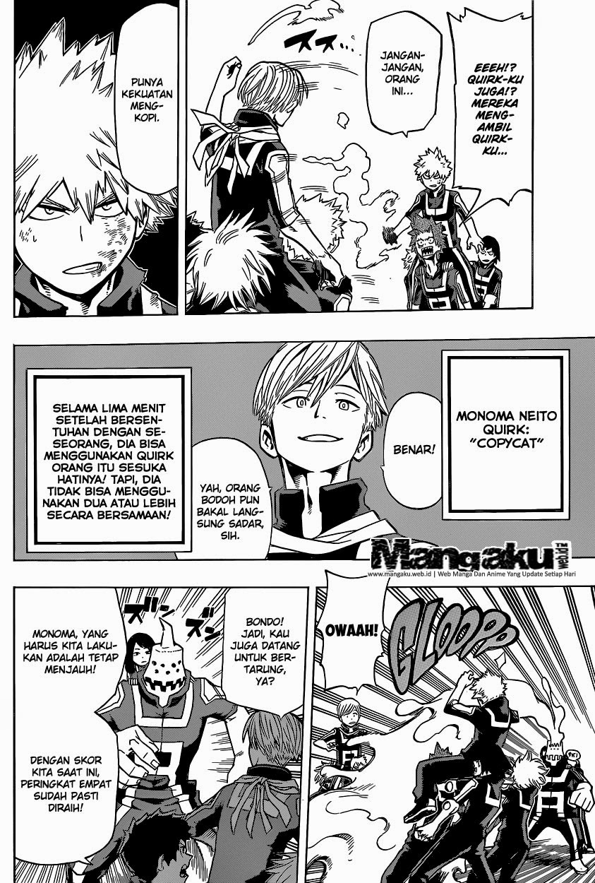 Boku no Hero Academia