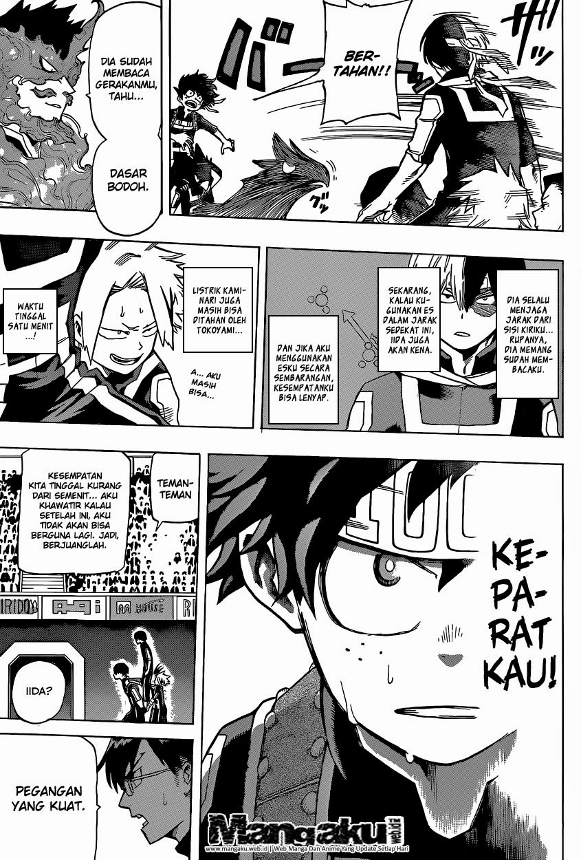 Boku no Hero Academia