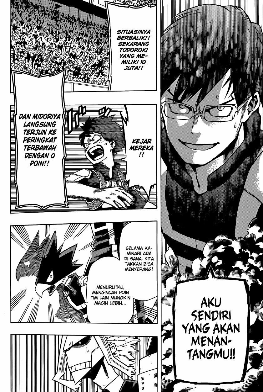 Boku no Hero Academia