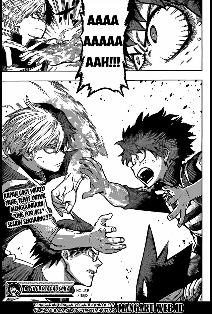Boku no Hero Academia