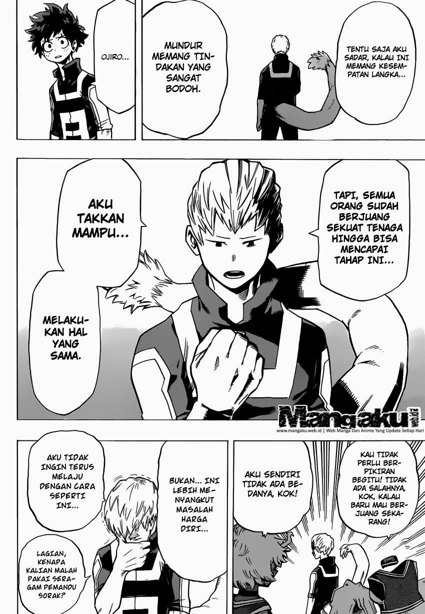 Boku no Hero Academia
