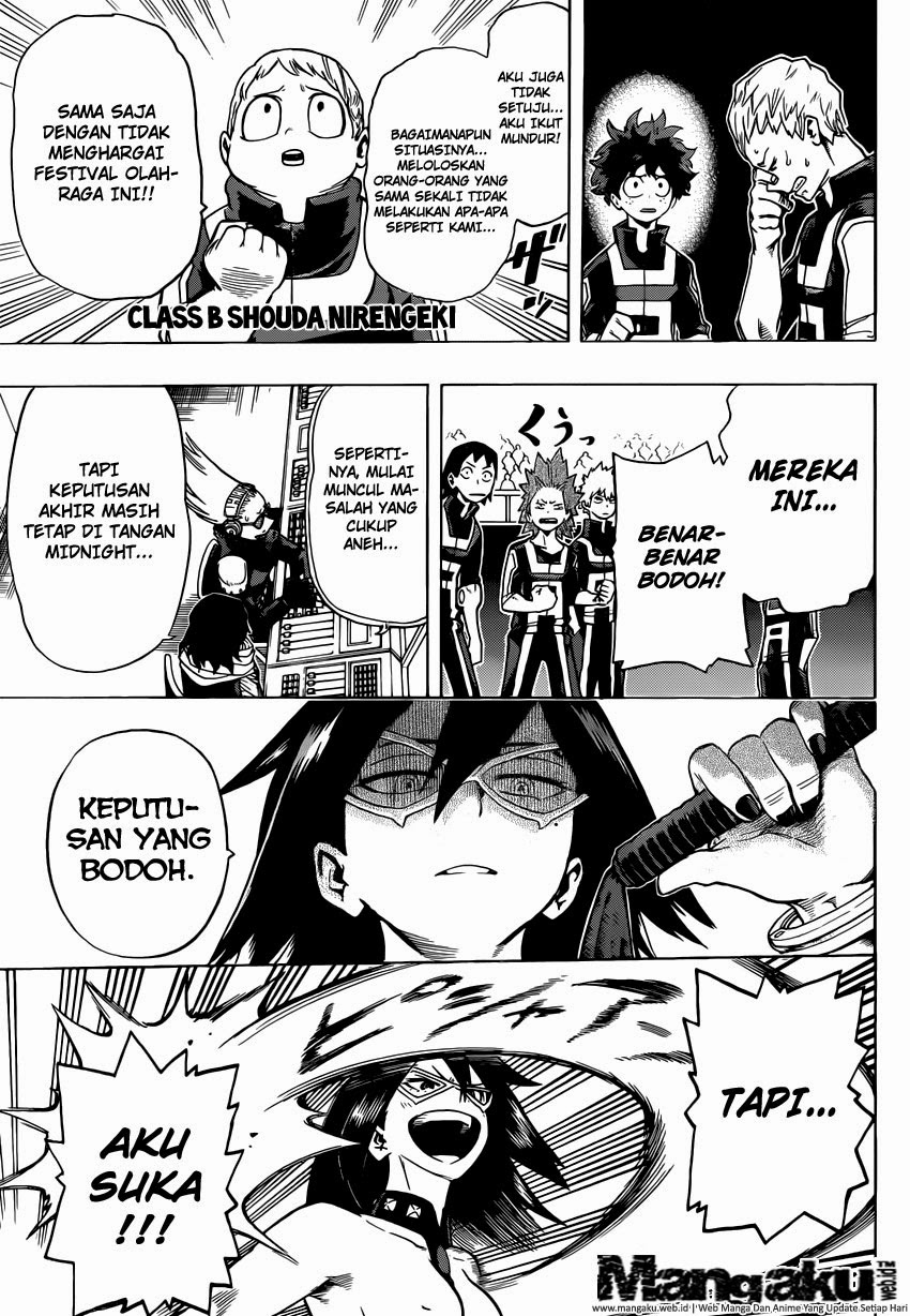 Boku no Hero Academia