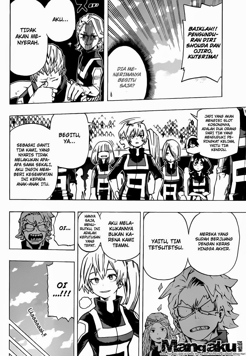 Boku no Hero Academia