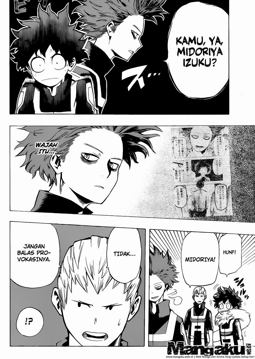 Boku no Hero Academia