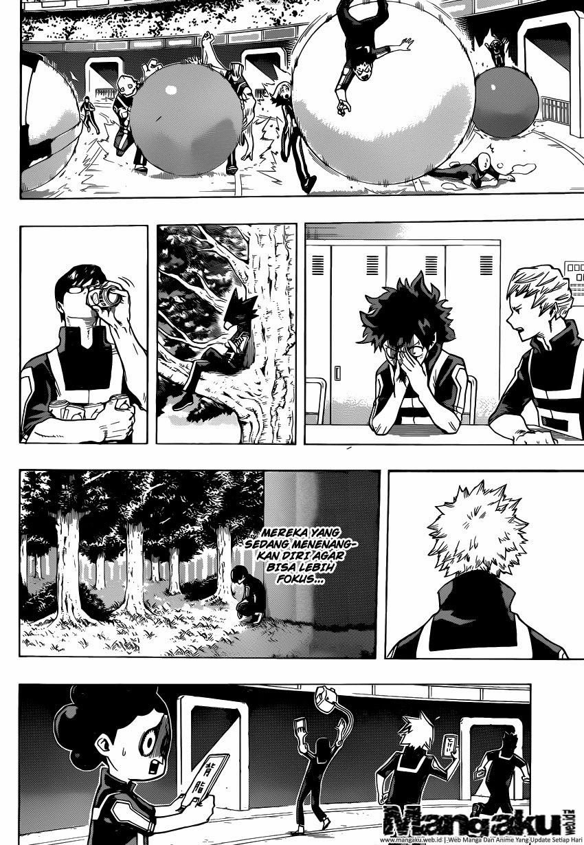 Boku no Hero Academia