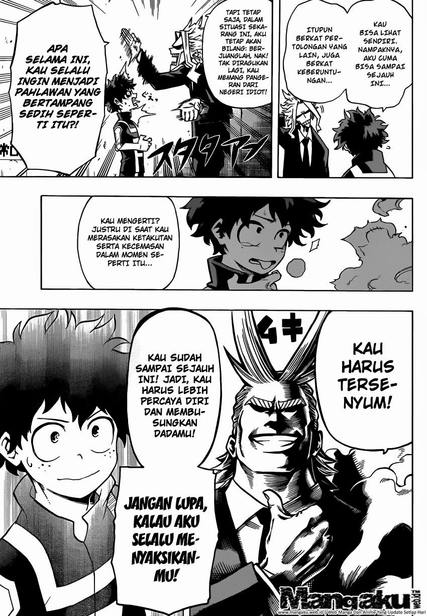 Boku no Hero Academia