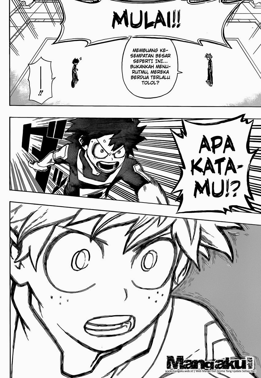 Boku no Hero Academia