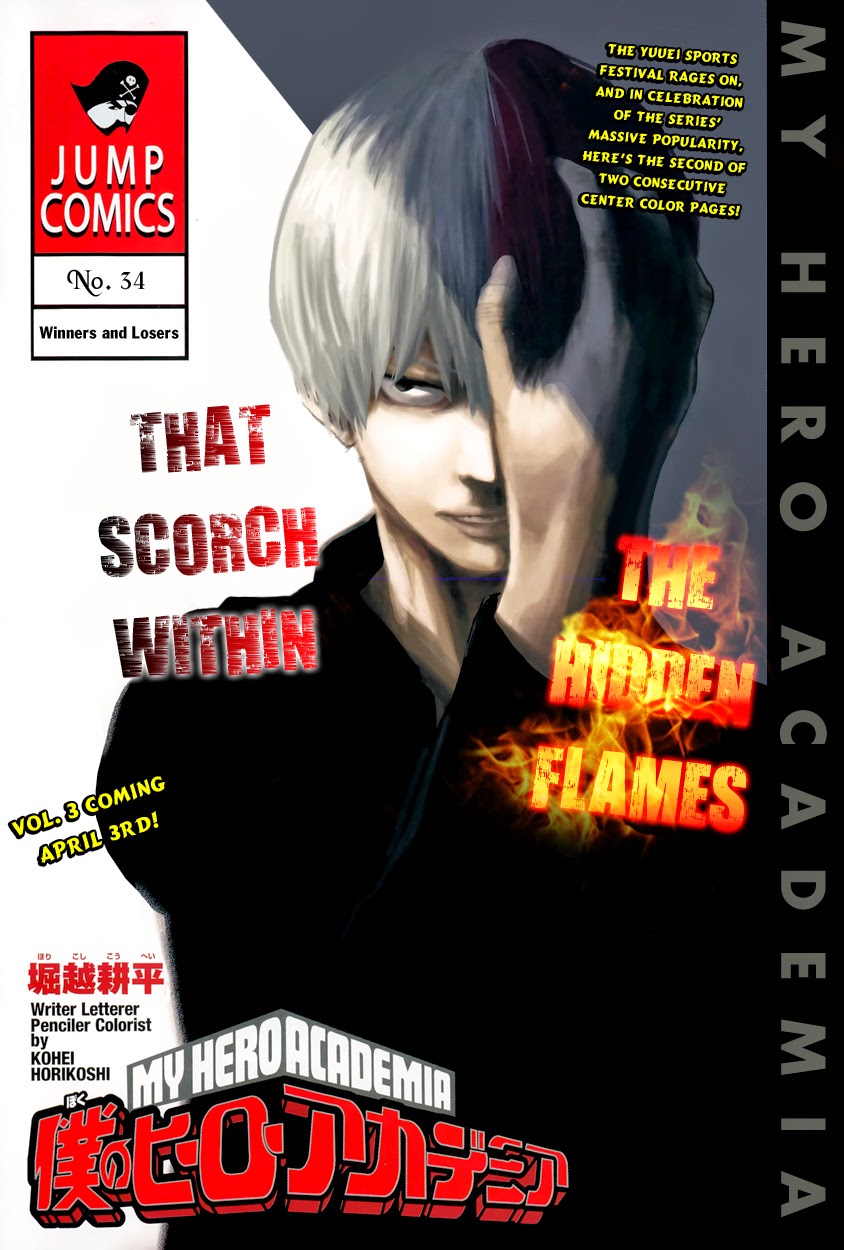 Boku no Hero Academia