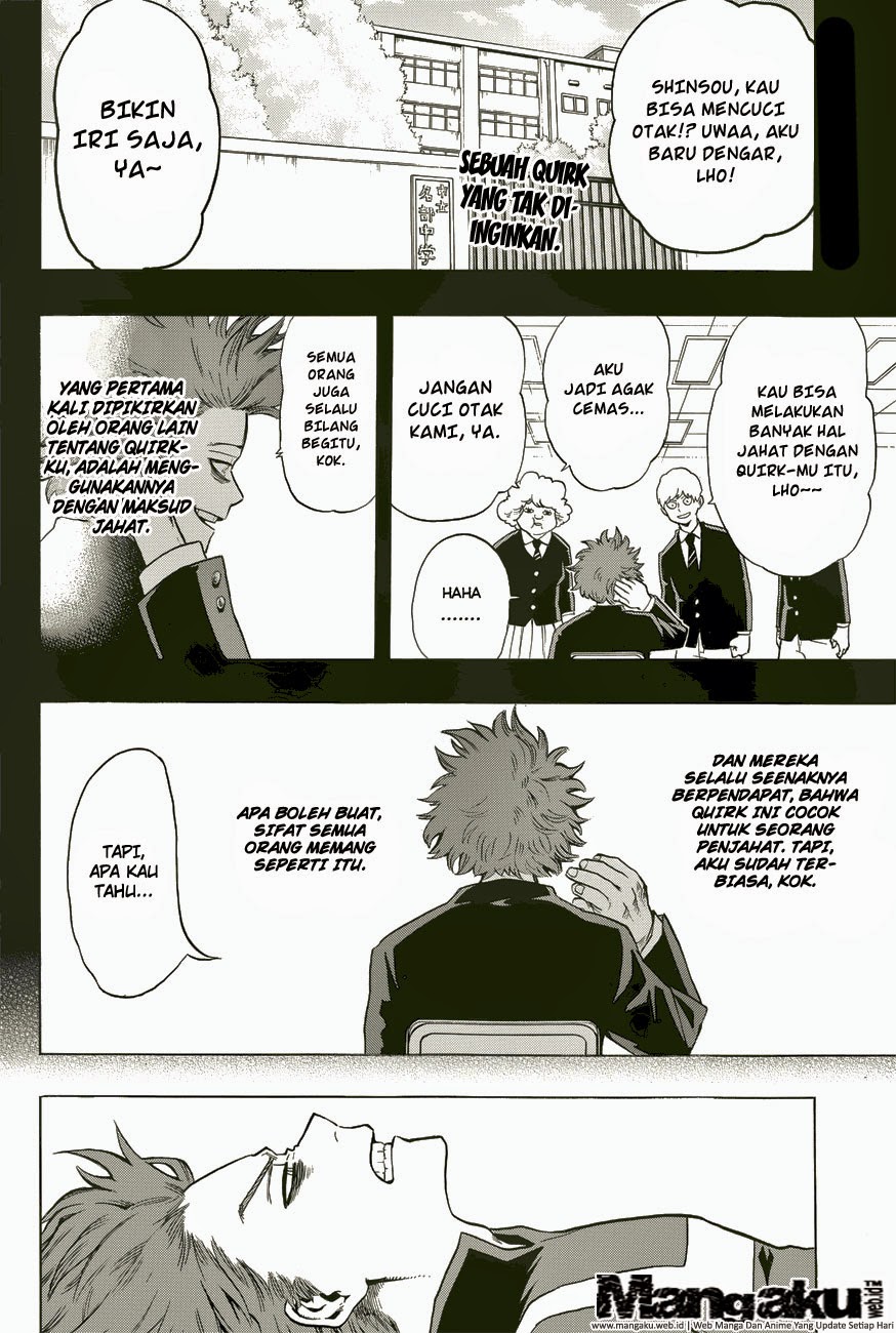 Boku no Hero Academia