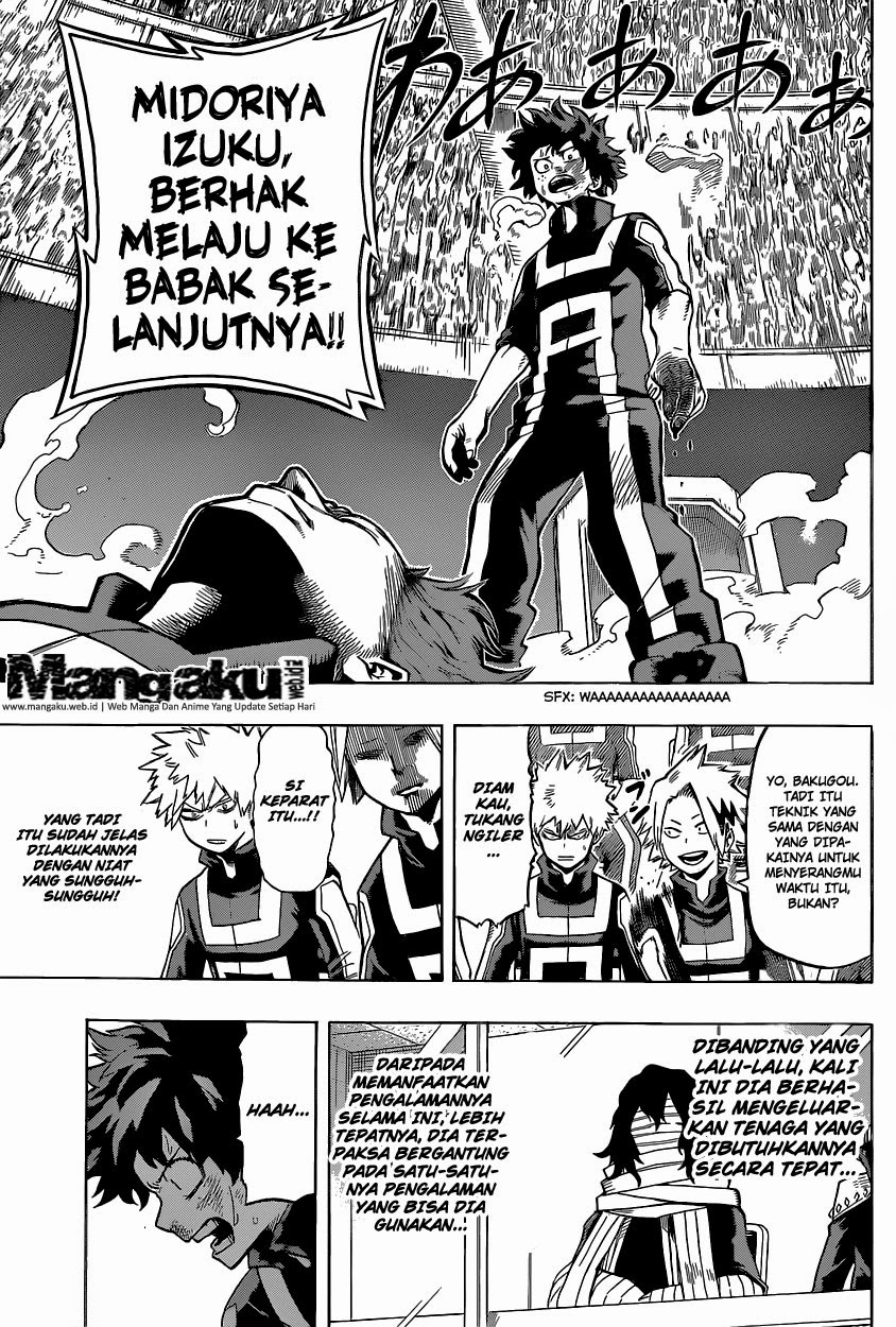 Boku no Hero Academia