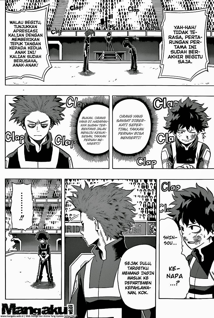 Boku no Hero Academia