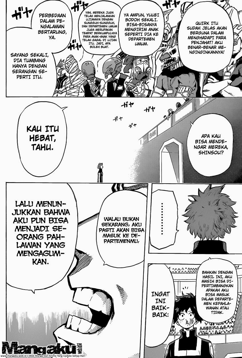 Boku no Hero Academia