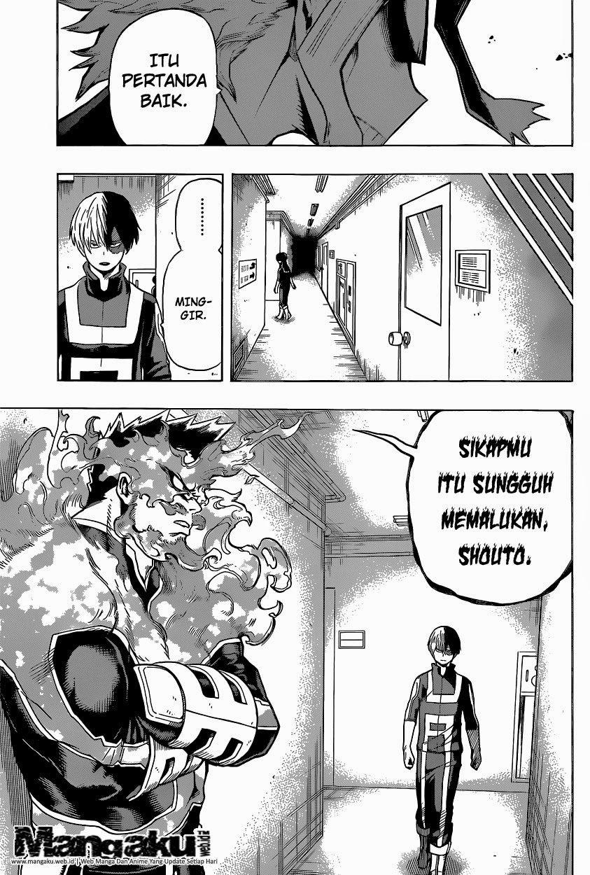 Boku no Hero Academia