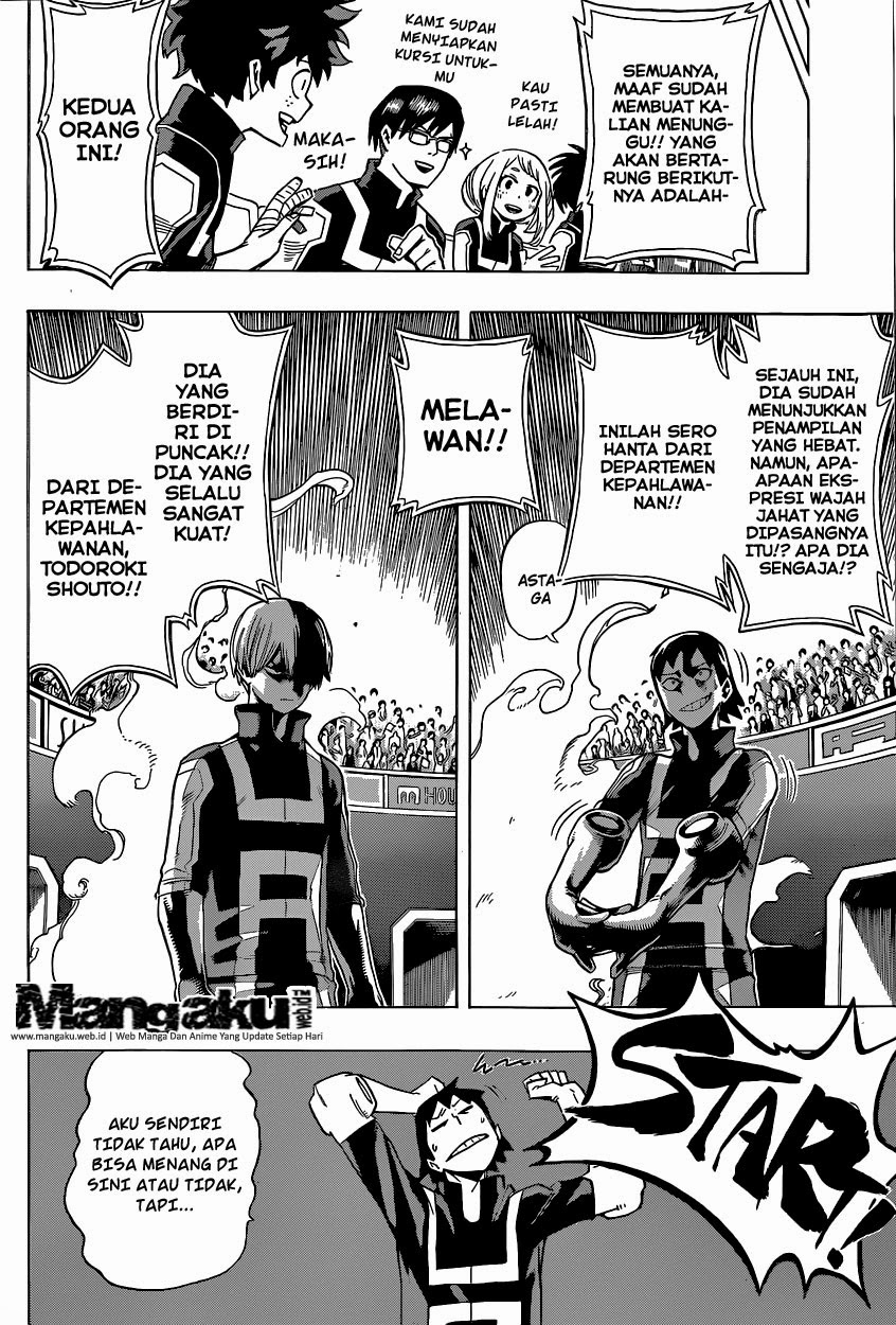 Boku no Hero Academia