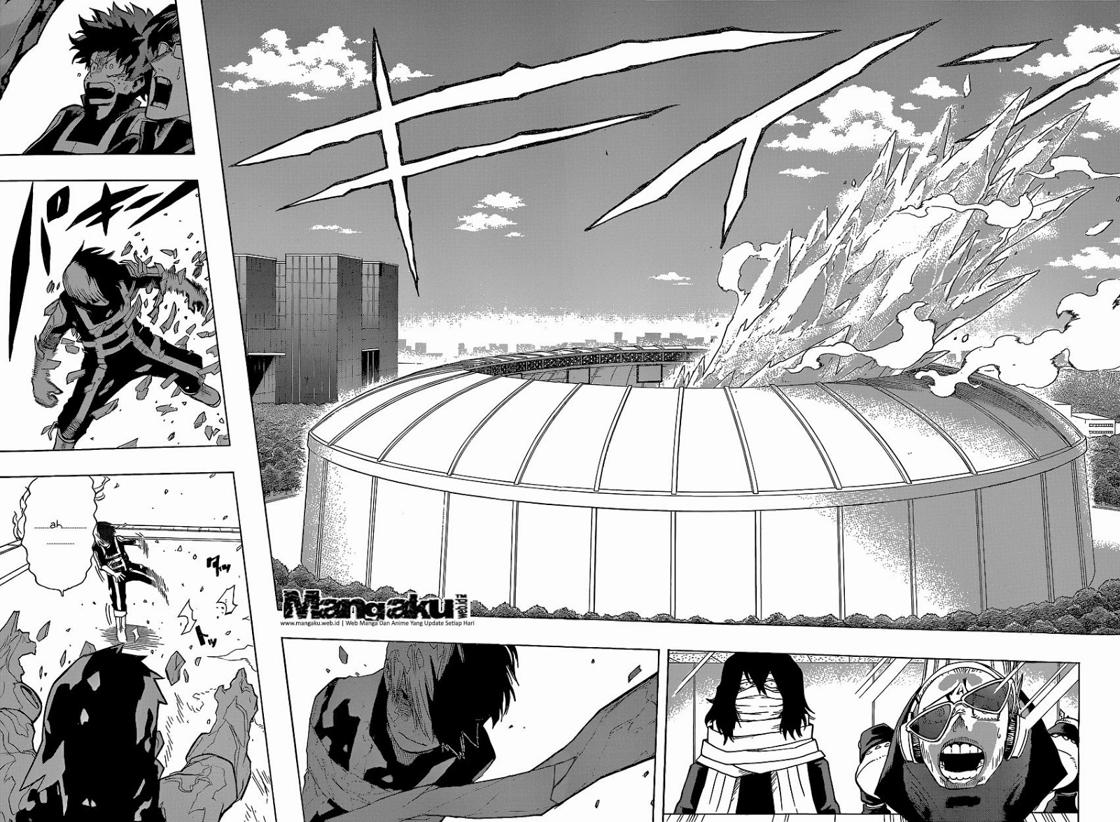 Boku no Hero Academia