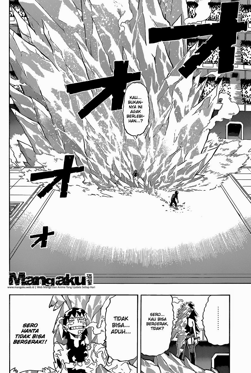 Boku no Hero Academia