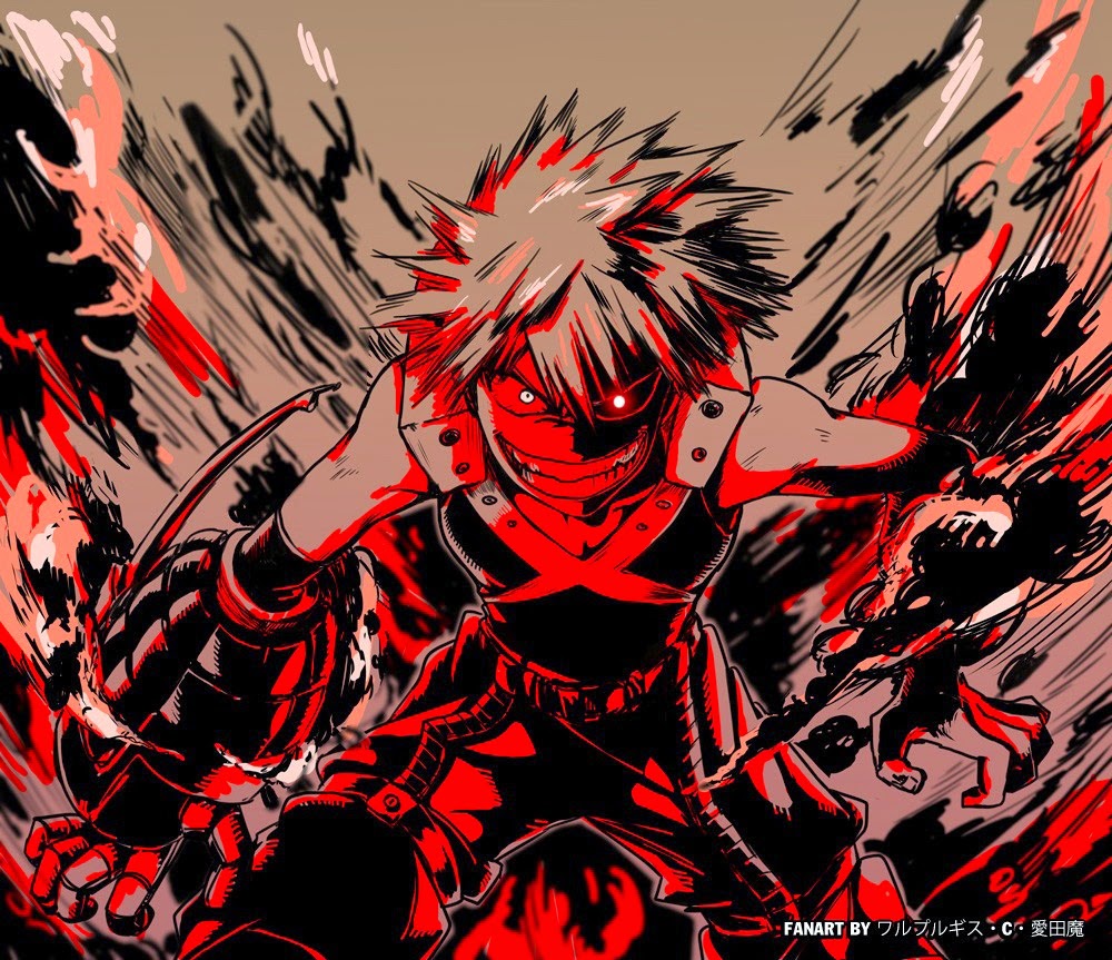 Boku no Hero Academia