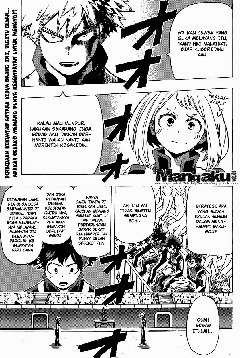 Boku no Hero Academia
